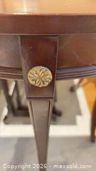 MaxSold Auction: Demi Table D - Toronto (Ontario, Canada) Downsizing Online Auction - Blantyre Avenue