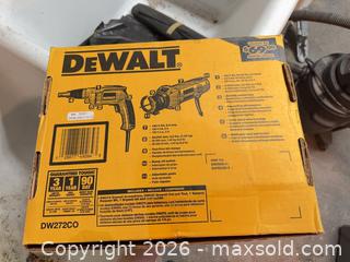 MaxSold Auction: DeWalt DW272 Drywall Screwdriver C - Toronto (Ontario, Canada) Downsizing Online Auction - Blantyre Avenue