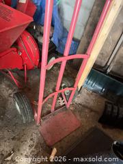 MaxSold Auction: Hand Truck / Dolly B - Toronto (Ontario, Canada) Downsizing Online Auction - Blantyre Avenue