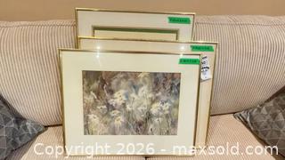 MaxSold Auction: Helen Bird Watercolors B - Toronto (Ontario, Canada) Downsizing Online Auction - Blantyre Avenue