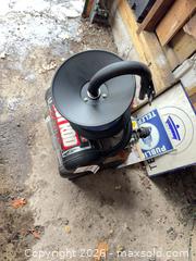 MaxSold Auction: Hot Rod 3 HP Pancake Air Compressor C - Toronto (Ontario, Canada) Downsizing Online Auction - Blantyre Avenue