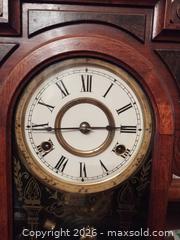 MaxSold Auction: New Haven Clock Co. Mantel / Shelf Clock B - Toronto (Ontario, Canada) Downsizing Online Auction - Blantyre Avenue
