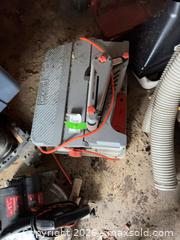 MaxSold Auction: RIDGID Bench Belt Sander Corded Electric D - Toronto (Ontario, Canada) Downsizing Online Auction - Blantyre Avenue