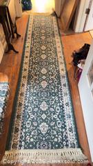 MaxSold Auction: Runner Rug A - Toronto (Ontario, Canada) Downsizing Online Auction - Blantyre Avenue