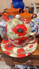 MaxSold Auction: Teapots, Pitchers and More B - Toronto (Ontario, Canada) Downsizing Online Auction - Blantyre Avenue