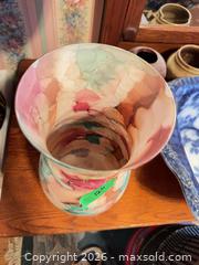 MaxSold Auction: Vases — Glass, Porcelain, Stoneware, Ceramic/Pottery B - Toronto (Ontario, Canada) Downsizing Online Auction - Blantyre Avenue