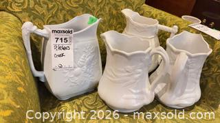 MaxSold Auction: Vintage Pitches and More B - Toronto (Ontario, Canada) Downsizing Online Auction - Blantyre Avenue