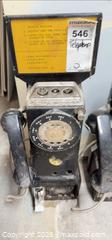 MaxSold Auction: Vintage Rotary Dial Payphone (Coin-Operated) B - Toronto (Ontario, Canada) Downsizing Online Auction - Blantyre Avenue