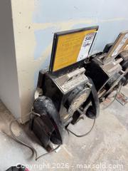 MaxSold Auction: Vintage Rotary Dial Payphone (Coin-Operated) B - Toronto (Ontario, Canada) Downsizing Online Auction - Blantyre Avenue