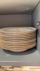 MaxSold Auction: Wedgwood Belle Fleur Bone China Dinnerware Set B - Toronto (Ontario, Canada) Downsizing Online Auction - Blantyre Avenue