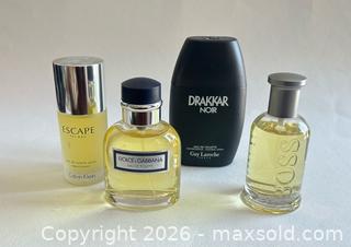 MaxSold Auction: Lot of Misc Collectible Perfumes (A) - Newmarket (Ontario, Canada) SELLER MANAGED Downsizing Online Auction - Wendy Culbert Crescent