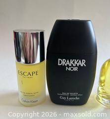 MaxSold Auction: Lot of Misc Collectible Perfumes (A) - Newmarket (Ontario, Canada) SELLER MANAGED Downsizing Online Auction - Wendy Culbert Crescent