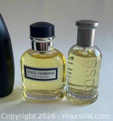 MaxSold Auction: Lot of Misc Collectible Perfumes (A) - Newmarket (Ontario, Canada) SELLER MANAGED Downsizing Online Auction - Wendy Culbert Crescent