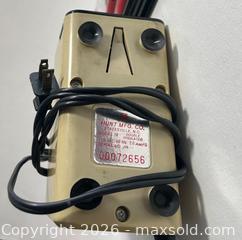 MaxSold Auction: Vintage Electric Pencil Sharpener and Pencils and Pens - Newmarket (Ontario, Canada) SELLER MANAGED Downsizing Online Auction - Wendy Culbert Crescent