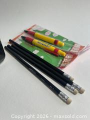 MaxSold Auction: Vintage Electric Pencil Sharpener and Pencils and Pens - Newmarket (Ontario, Canada) SELLER MANAGED Downsizing Online Auction - Wendy Culbert Crescent
