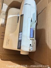 MaxSold Auction: Brother Sewing Machine Project/Practice Series (model unknown) - Round Rock (Texas, USA) SELLER MANAGED Estate Sale Online Auction - Gattis School Road