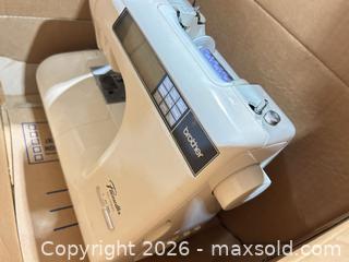 MaxSold Auction: Brother Sewing Machine Project/Practice Series (model unknown) - Round Rock (Texas, USA) SELLER MANAGED Estate Sale Online Auction - Gattis School Road