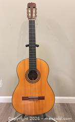 MaxSold Auction: Vintage Kiso Suzuki Classical Guitar - Surrey (British Columbia, Canada) SELLER MANAGED Downsizing Online Auction - 85 B Avenue