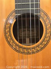 MaxSold Auction: Vintage Kiso Suzuki Classical Guitar - Surrey (British Columbia, Canada) SELLER MANAGED Downsizing Online Auction - 85 B Avenue