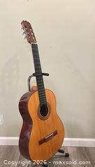MaxSold Auction: Vintage Kiso Suzuki Classical Guitar - Surrey (British Columbia, Canada) SELLER MANAGED Downsizing Online Auction - 85 B Avenue