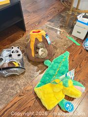 MaxSold Auction: Assorted Dog Toys — Plush, Rubber Balls & Rope - Toronto (Ontario, Canada) SELLER MANAGED Downsizing Online Auction - Joicey Boulevard