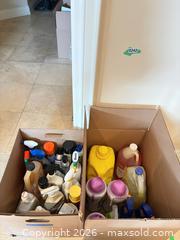 MaxSold Auction: Cleaning Products  - Toronto (Ontario, Canada) SELLER MANAGED Downsizing Online Auction - Joicey Boulevard