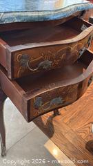 MaxSold Auction:  Console Table  - Toronto (Ontario, Canada) SELLER MANAGED Downsizing Online Auction - Joicey Blvd 
