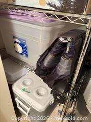 MaxSold Auction: Coolers  - Toronto (Ontario, Canada) SELLER MANAGED Downsizing Online Auction - Joicey Boulevard