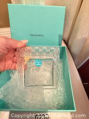 MaxSold Auction: Crystal Dish - Toronto (Ontario, Canada) SELLER MANAGED Downsizing Online Auction - Joicey Blvd 