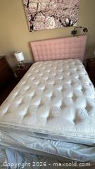 MaxSold Auction: Double Marshall Mattress with ComforTech Topper - Toronto (Ontario, Canada) SELLER MANAGED Downsizing Online Auction - Joicey Boulevard