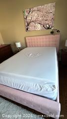 MaxSold Auction: Double Marshall Mattress with ComforTech Topper - Toronto (Ontario, Canada) SELLER MANAGED Downsizing Online Auction - Joicey Boulevard
