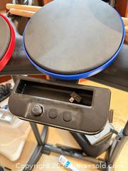 MaxSold Auction: Drum Set and Wii Game and Accessories - Toronto (Ontario, Canada) SELLER MANAGED Downsizing Online Auction - Joicey Blvd 