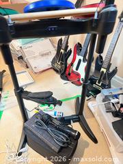 MaxSold Auction: Drum Set and Wii Game and Accessories - Toronto (Ontario, Canada) SELLER MANAGED Downsizing Online Auction - Joicey Blvd 