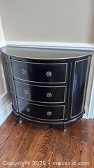 MaxSold Auction: Ethan Allen Demi-lune  Chest - Toronto (Ontario, Canada) SELLER MANAGED Downsizing Online Auction - Joicey Blvd 