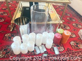 MaxSold Auction: Flameless Candles - Toronto (Ontario, Canada) SELLER MANAGED Downsizing Online Auction - Joicey Boulevard