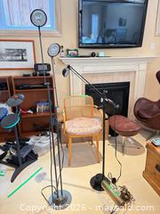 MaxSold Auction: Floor and Desk Lamps - Toronto (Ontario, Canada) SELLER MANAGED Downsizing Online Auction - Joicey Boulevard