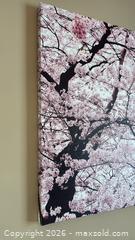 MaxSold Auction: Floral Stretched Canvas Wall Art - Toronto (Ontario, Canada) SELLER MANAGED Downsizing Online Auction - Joicey Boulevard