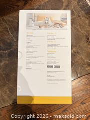 MaxSold Auction: Furbo Dog Camera/iFetch - Toronto (Ontario, Canada) SELLER MANAGED Downsizing Online Auction - Joicey Blvd 