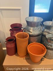 MaxSold Auction: Gardening  - Toronto (Ontario, Canada) SELLER MANAGED Downsizing Online Auction - Joicey Boulevard