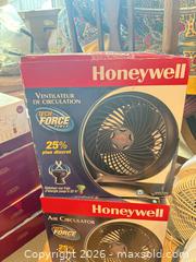 MaxSold Auction: Honeywell Box-Style Air Circulator, Corded Electric - Toronto (Ontario, Canada) SELLER MANAGED Downsizing Online Auction - Joicey Boulevard