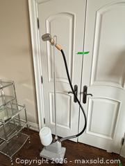 MaxSold Auction: JiffySteamer J-2 Garment Steamer, 120V, Speckled Gray - Toronto (Ontario, Canada) SELLER MANAGED Downsizing Online Auction - Joicey Blvd 