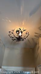MaxSold Auction: Mount Chandelier with Crystal Accents - Toronto (Ontario, Canada) SELLER MANAGED Downsizing Online Auction - Joicey Boulevard