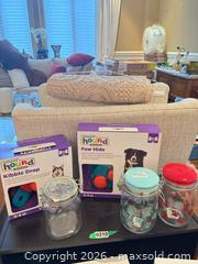 MaxSold Auction: Outward Hound Pet Toys - Toronto (Ontario, Canada) SELLER MANAGED Downsizing Online Auction - Joicey Boulevard