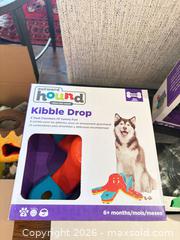 MaxSold Auction: Outward Hound Pet Toys - Toronto (Ontario, Canada) SELLER MANAGED Downsizing Online Auction - Joicey Boulevard