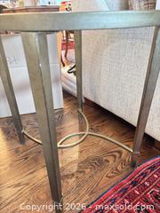 MaxSold Auction: Oval Side Table - Toronto (Ontario, Canada) SELLER MANAGED Downsizing Online Auction - Joicey Boulevard