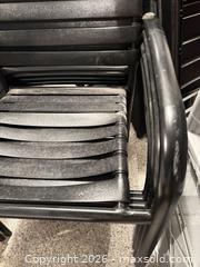 MaxSold Auction: Patio Stacking Chair - Toronto (Ontario, Canada) SELLER MANAGED Downsizing Online Auction - Joicey Boulevard