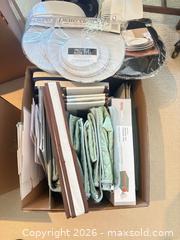 MaxSold Auction: Real Simple Quilted Kitchen Storage  - Toronto (Ontario, Canada) SELLER MANAGED Downsizing Online Auction - Joicey Blvd 