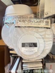 MaxSold Auction: Real Simple Quilted Kitchen Storage  - Toronto (Ontario, Canada) SELLER MANAGED Downsizing Online Auction - Joicey Blvd 