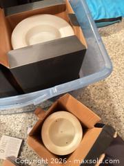 MaxSold Auction: Restoration Hardware Ivory Flameless LED Candle (Battery Operated) - Toronto (Ontario, Canada) SELLER MANAGED Downsizing Online Auction - Joicey Boulevard