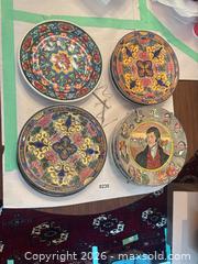 MaxSold Auction: Royal Doulton Decorative Collectible Plate - Toronto (Ontario, Canada) SELLER MANAGED Downsizing Online Auction - Joicey Boulevard